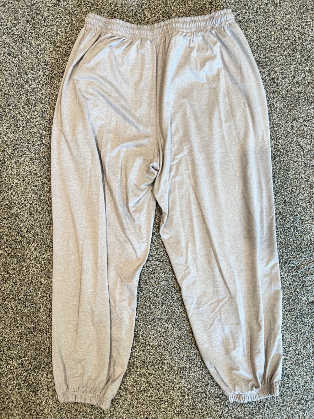 AERIE OFFLINE Weekend Away Jogger in Lavender - Picture 4 of 5
